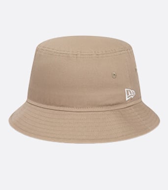 beige women's bucket hat for navigation