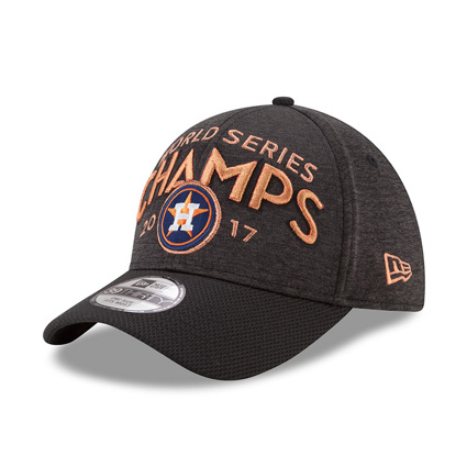 New Era 39THIRTY Houston Astros 2017 World Series Champions Hat