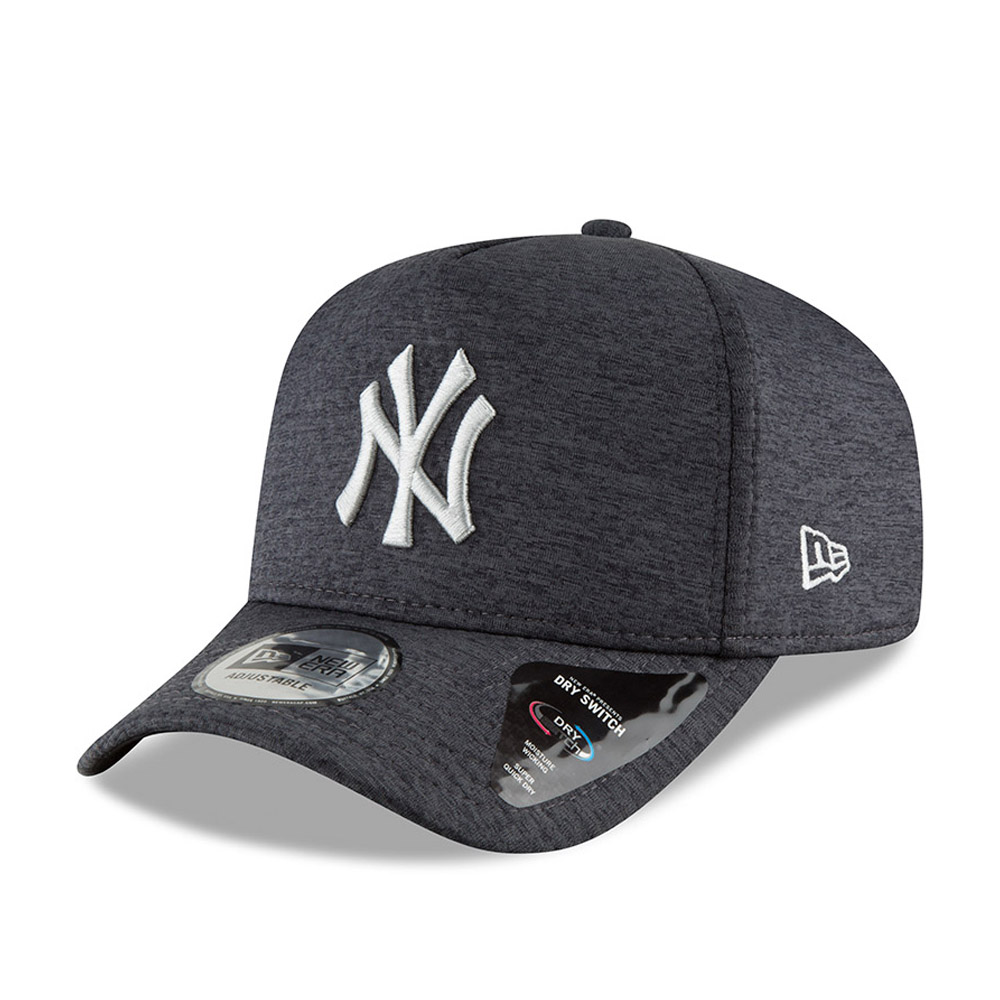 New York YANKEES Dry Switch MLB 9FORTY New Era dark green