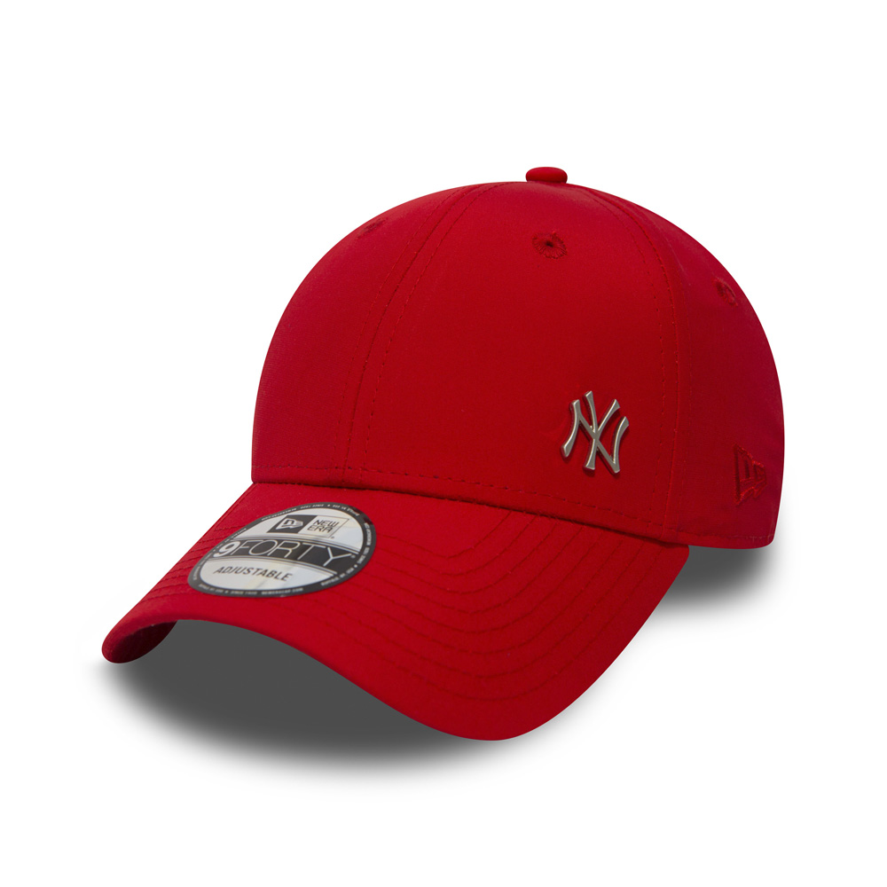New York Yankees Mini Metal Red 9forty Cap New Era Cap