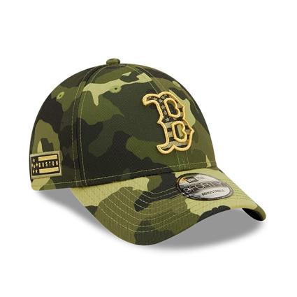 Official Boston Red Sox Armed Forces Collection, Red Sox Armed