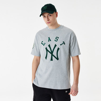 MLB Heritage New York Yankees Oversized T-Shirt D02_763