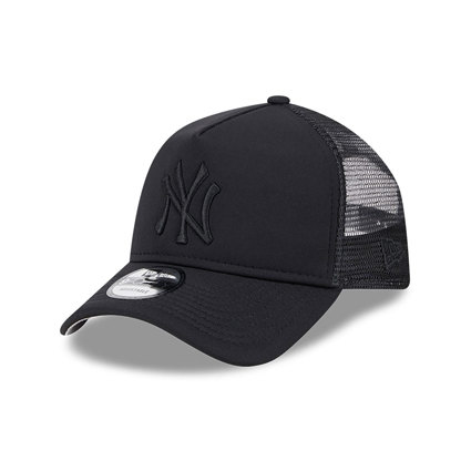 All Day New York Yankees 9FORTY A-Frame Trucker Cap D02_964