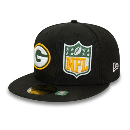 NFL Sideline Green Bay Packers 59FIFTY Fitted Cap D03_273