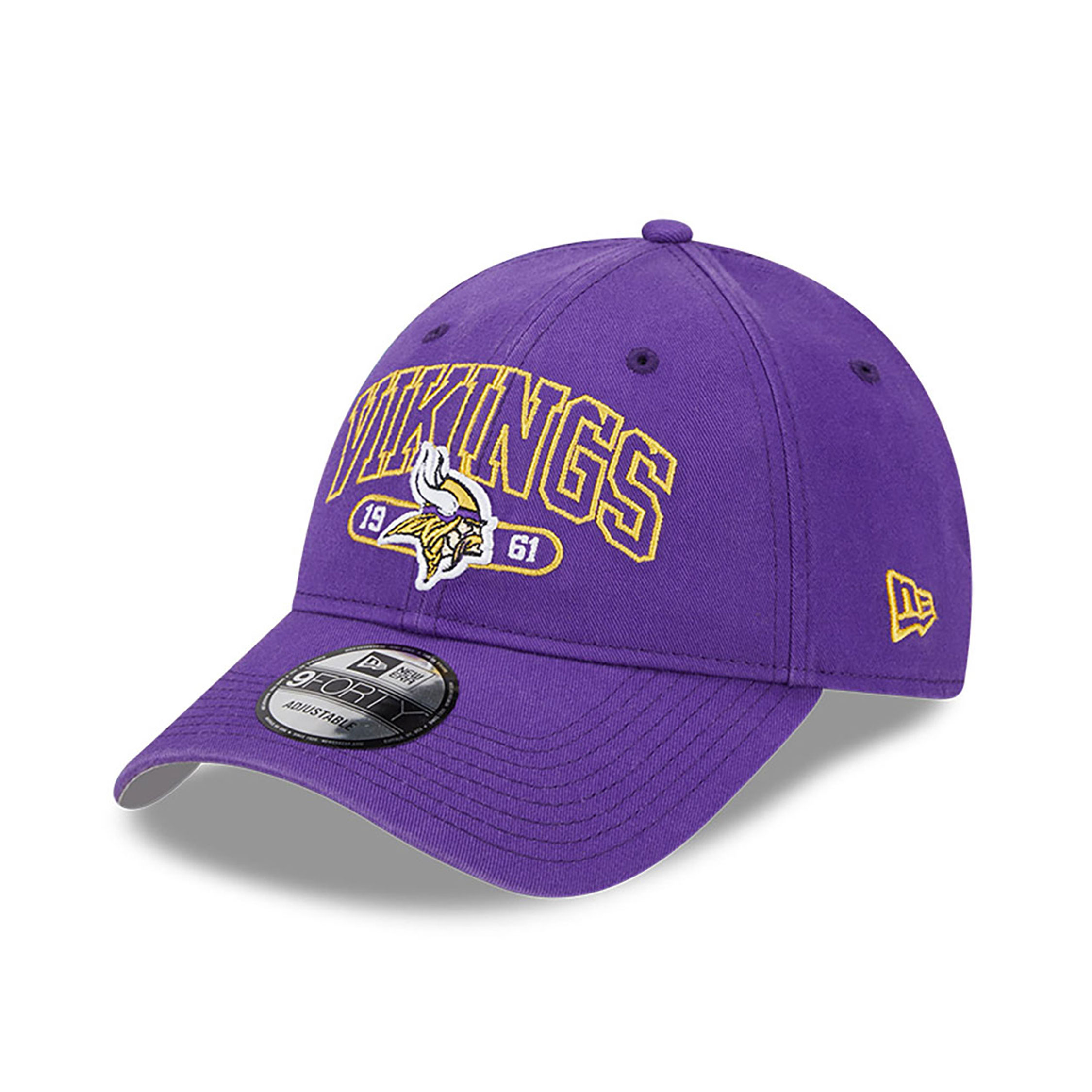 Minnesota Vikings adjustable cap