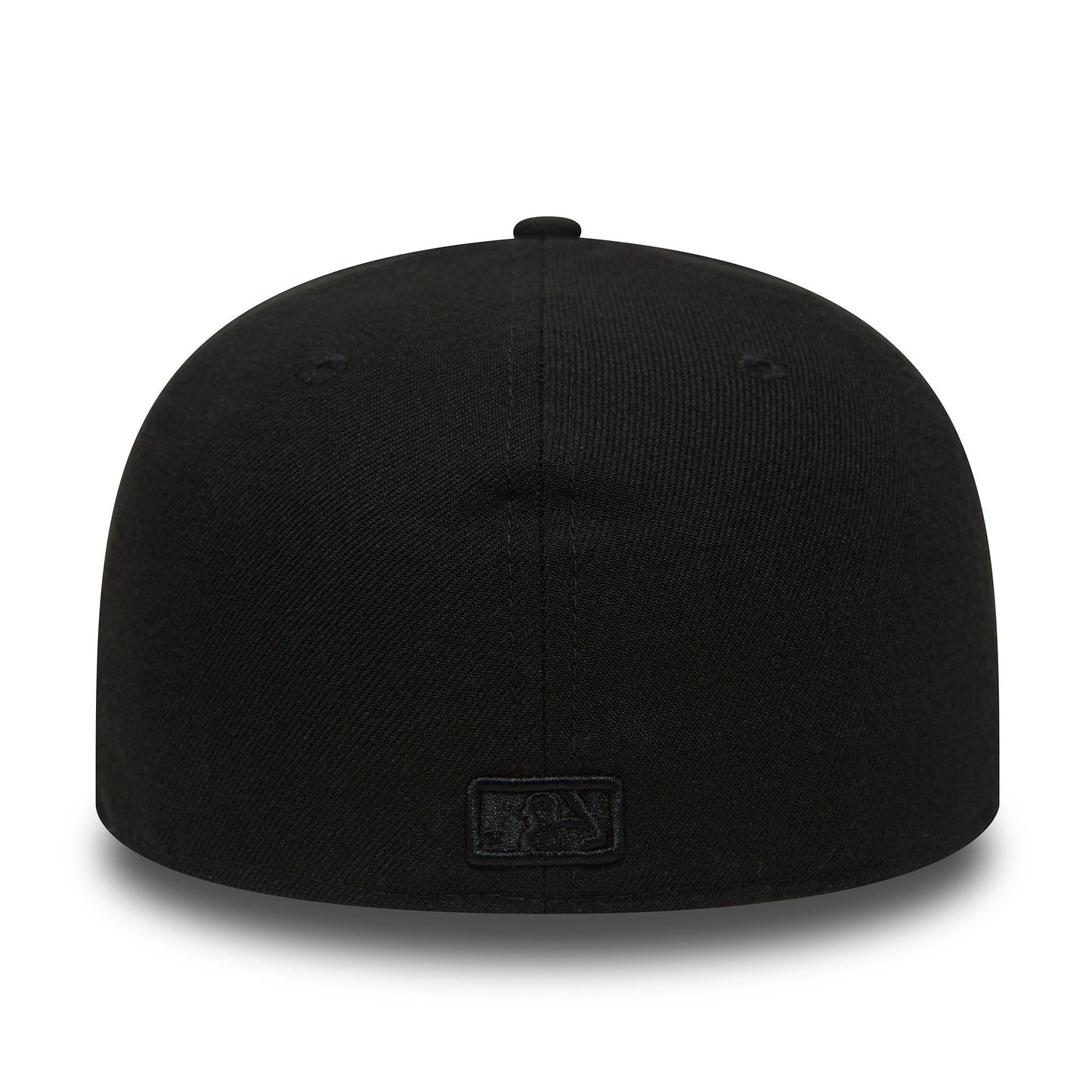 This is a New York Yankees Black on Black 59FIFTY Cap 3