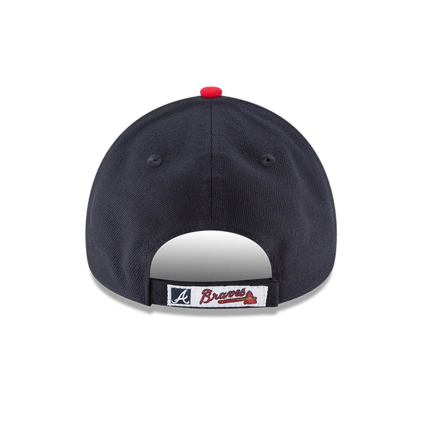 This is a Atlanta Braves The League Blue 9FORTY Cap 5