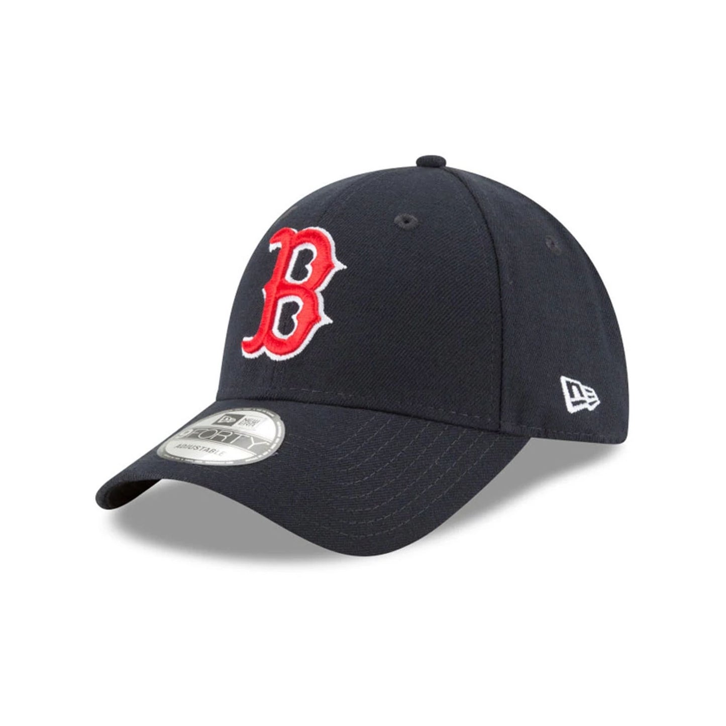 This is a Boston Red Sox The League Blue 9FORTY Cap 1