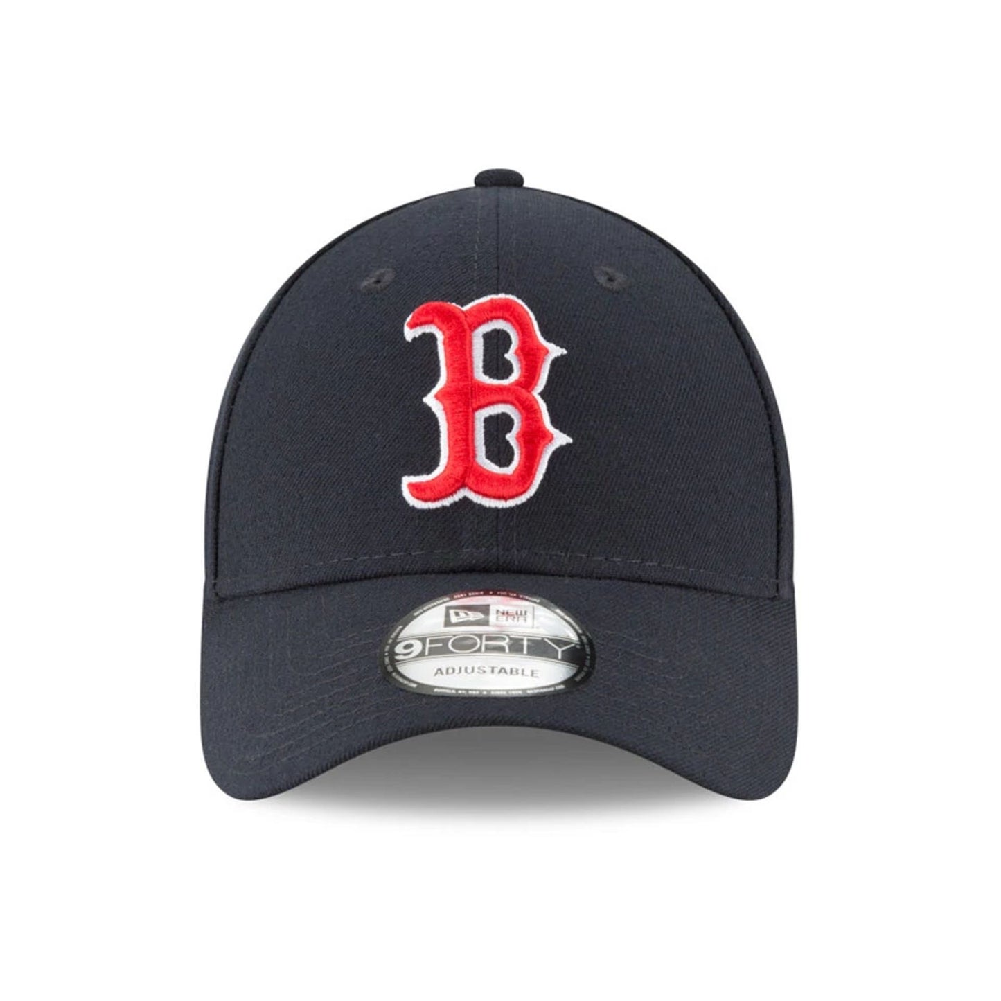 This is a Boston Red Sox The League Blue 9FORTY Cap 2