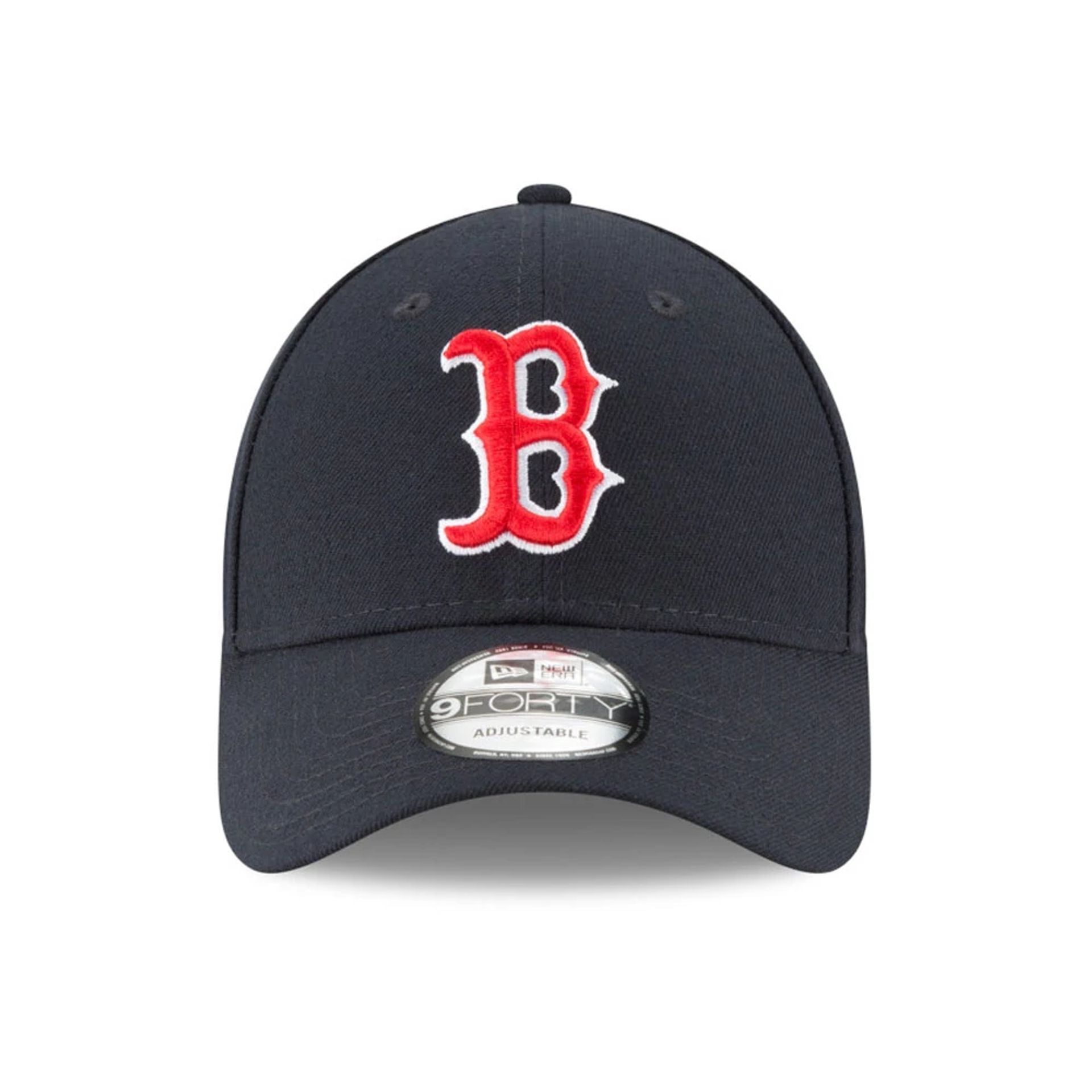 This is a Boston Red Sox The League Blue 9FORTY Cap 2