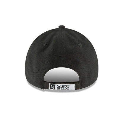 This is a Chicago White Sox Youth The League Black 9FORTY Adjustable Cap 4