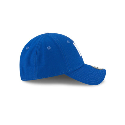 This is a Kansas City Royals The League Blue 9FORTY Cap 6