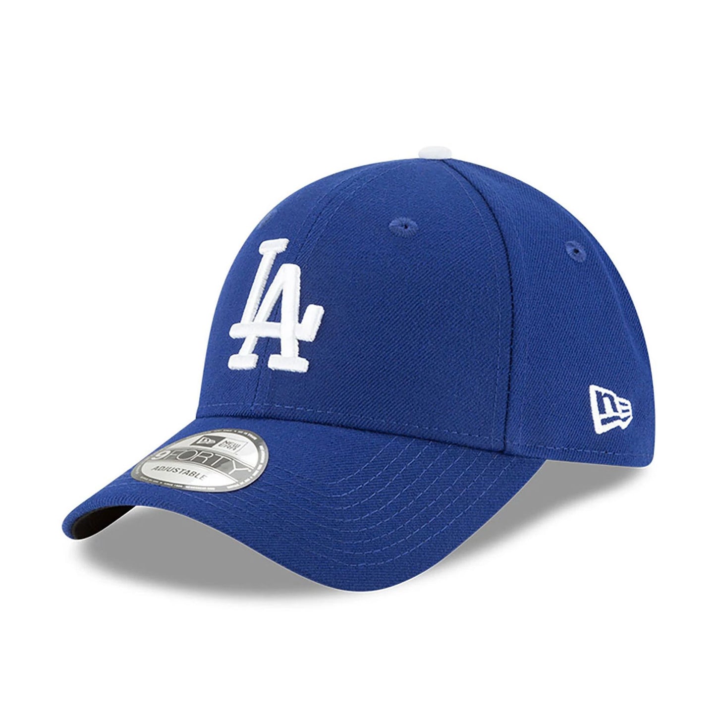 This is a LA Dodgers The League Blue 9FORTY Cap 1