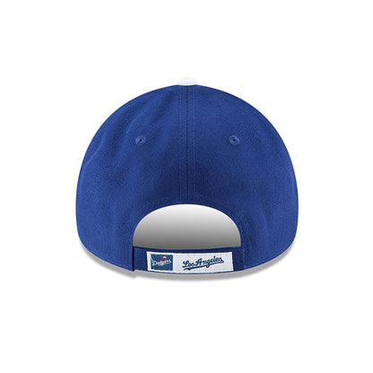 This is a LA Dodgers The League Blue 9FORTY Cap 5