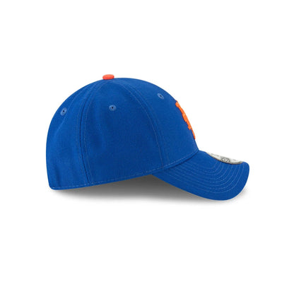 This is a New York Mets The League Blue 9FORTY Cap 6