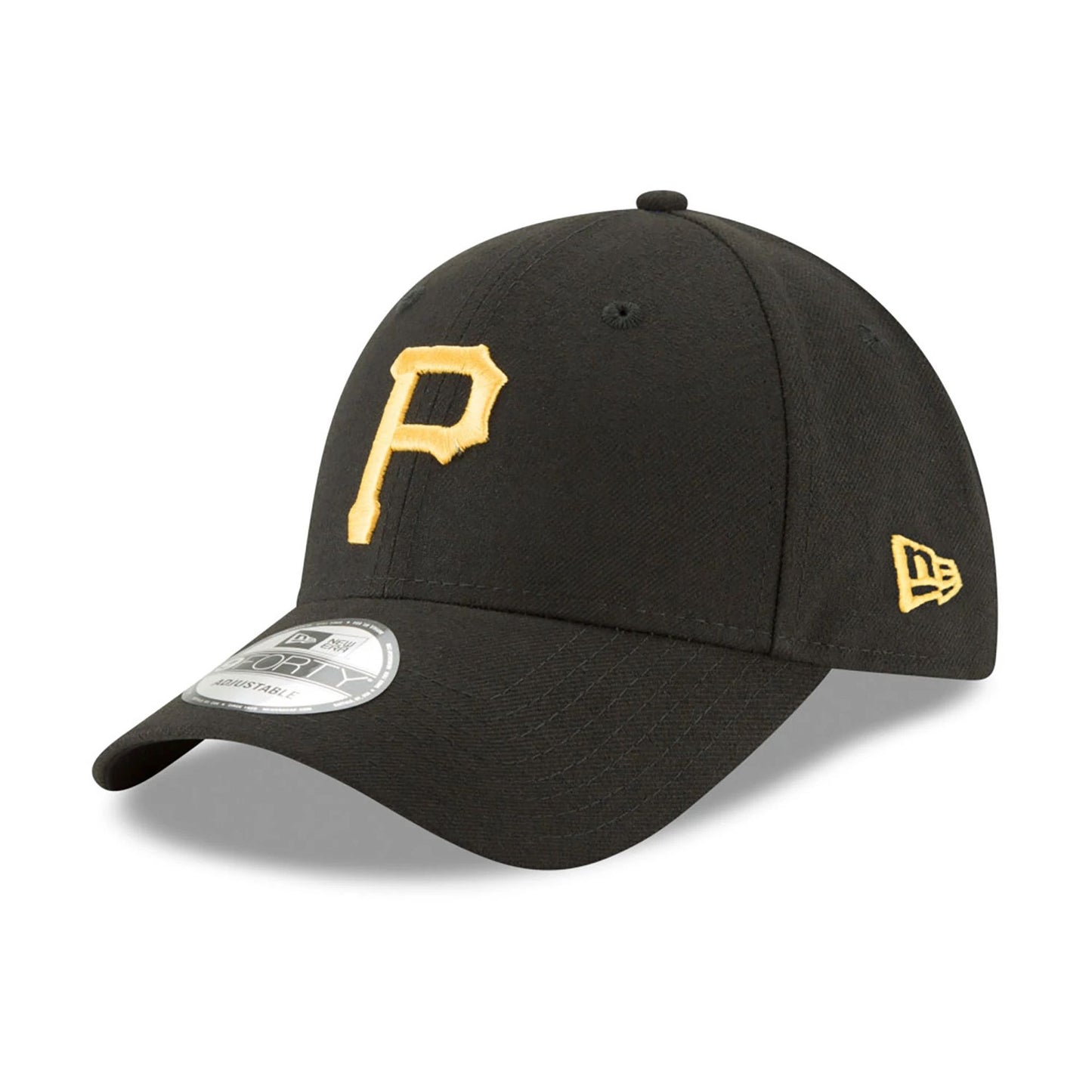 This is a Pittsburgh Pirates The League Black 9FORTY Cap 1