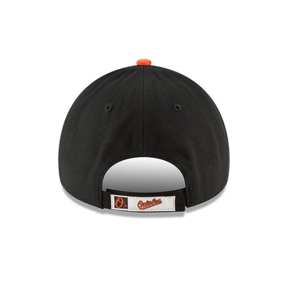 This is a Baltimore Orioles The League Black 9FORTY Cap 6