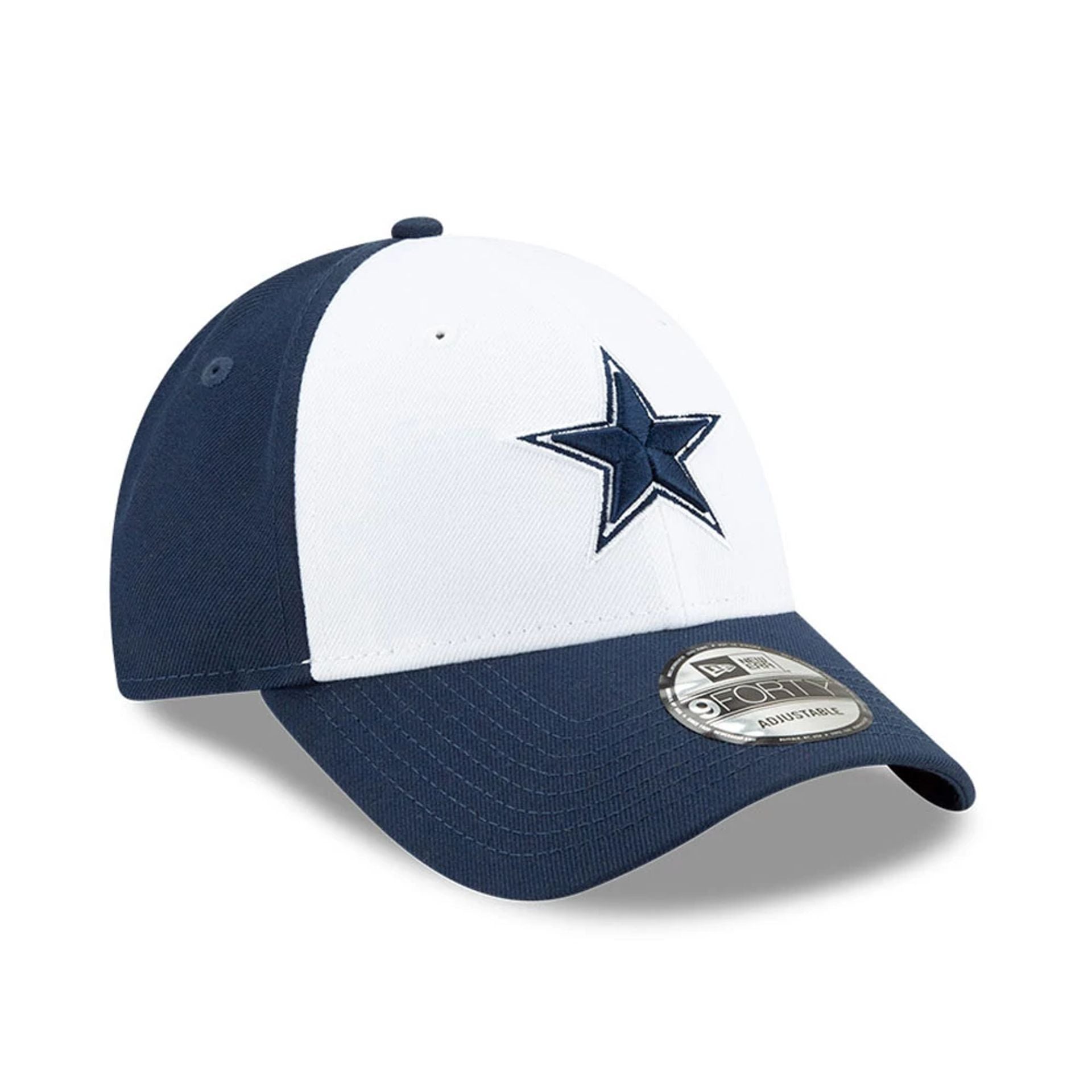 This is a Dallas Cowboys The League Blue 9FORTY Cap 3