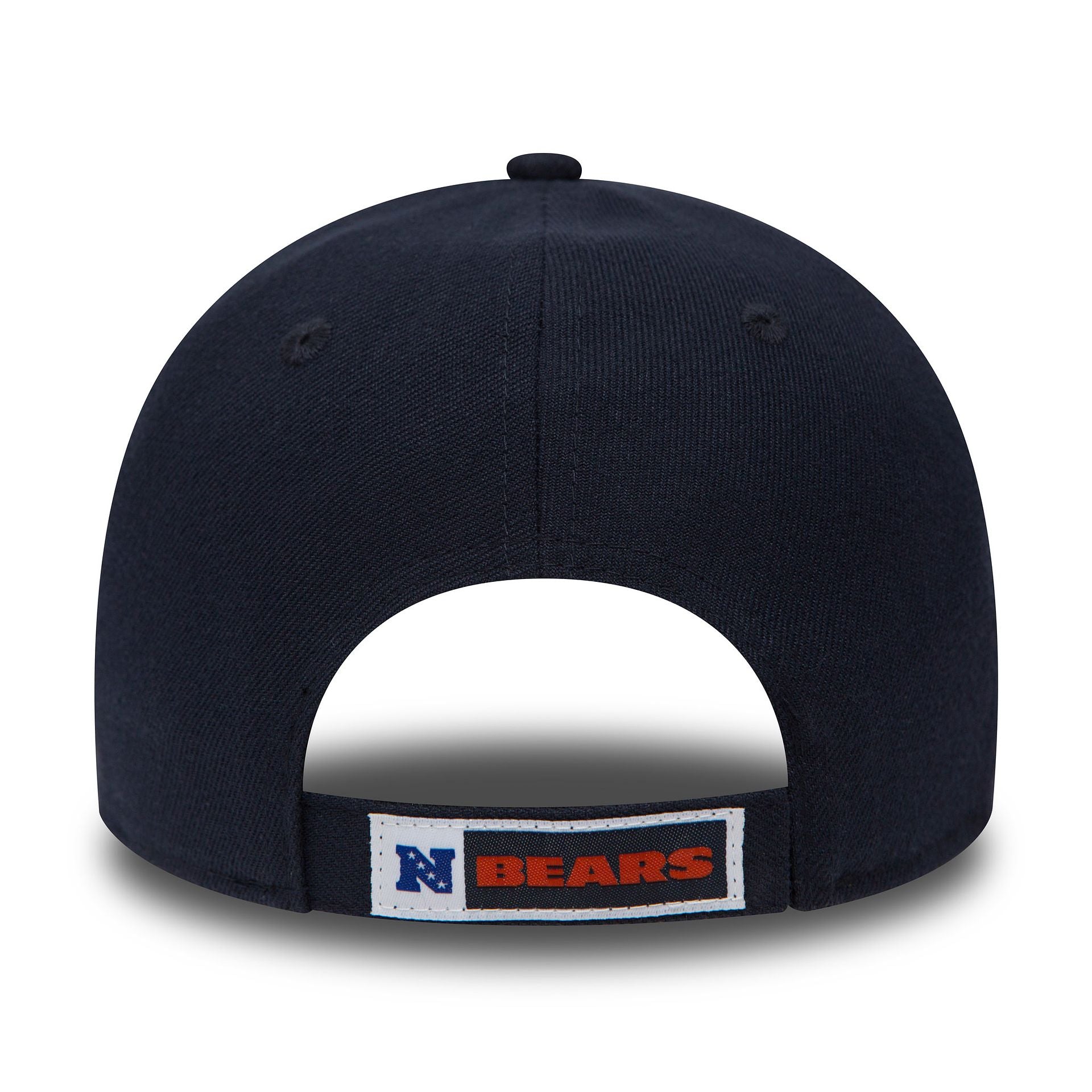 This is a Chicago Bears The League Blue 9FORTY Cap 2