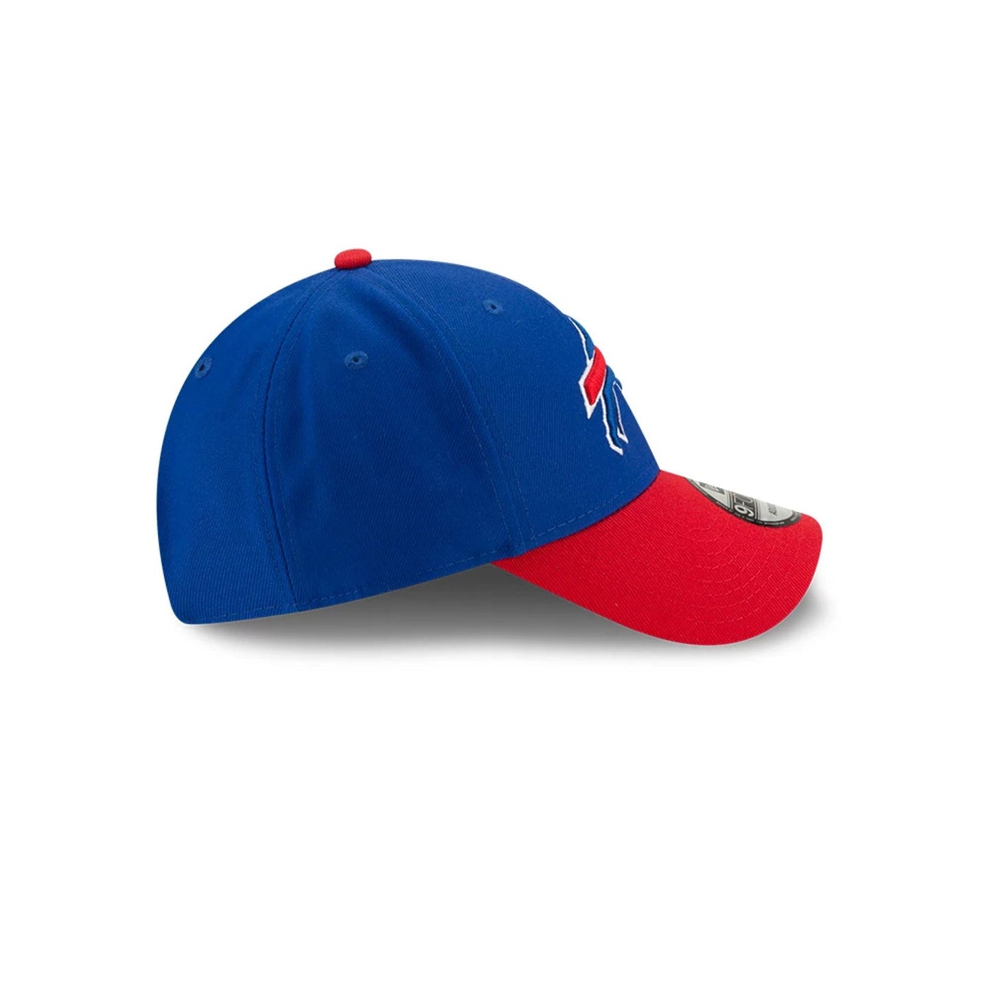 This is a Buffalo Bills The League Blue 9FORTY Cap 3