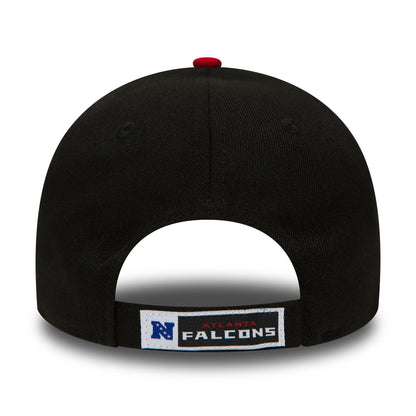 This is a Atlanta Falcons The League Black 9FORTY Cap 2