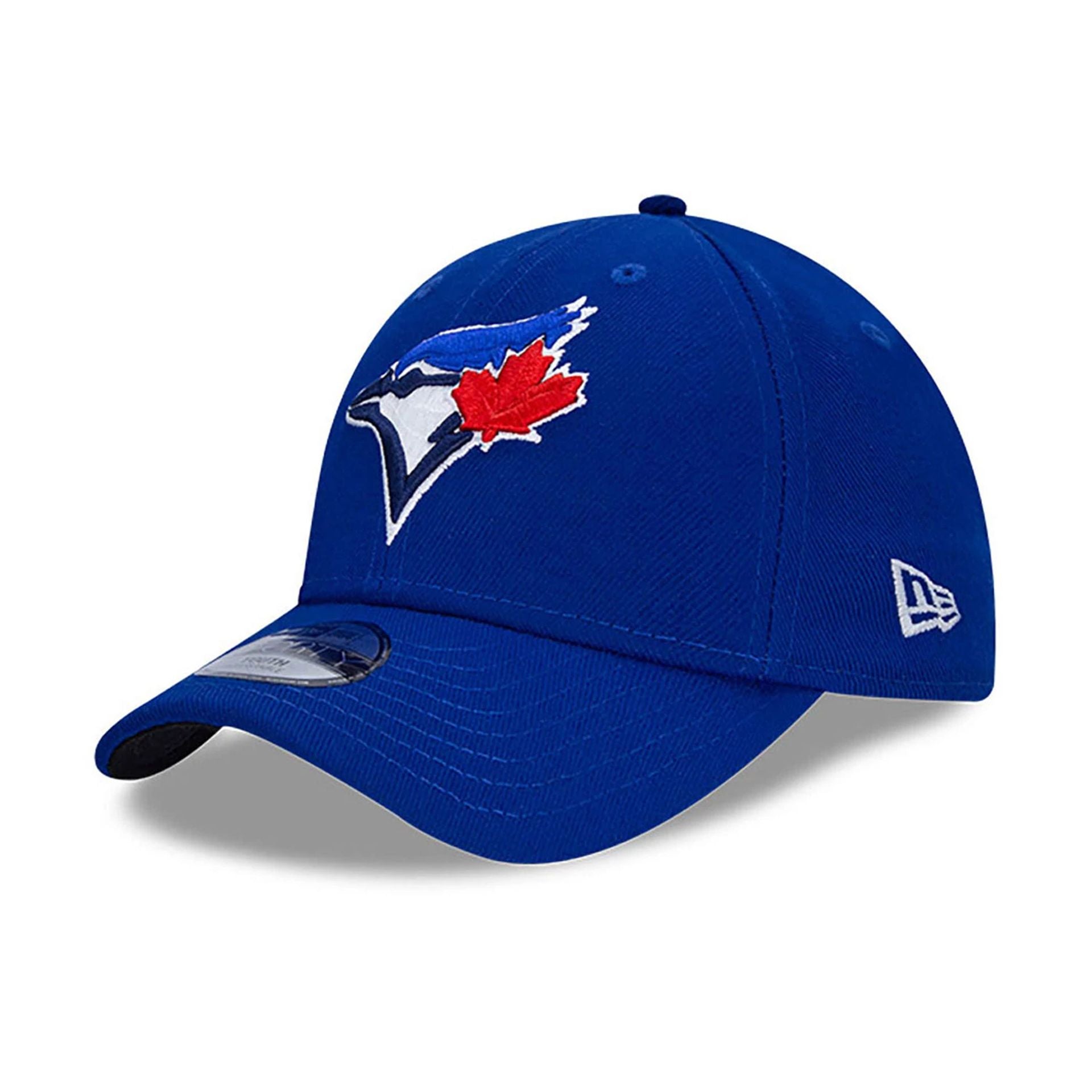 This is a Toronto Blue Jays Youth The League Blue 9FORTY Adjustable Cap 1