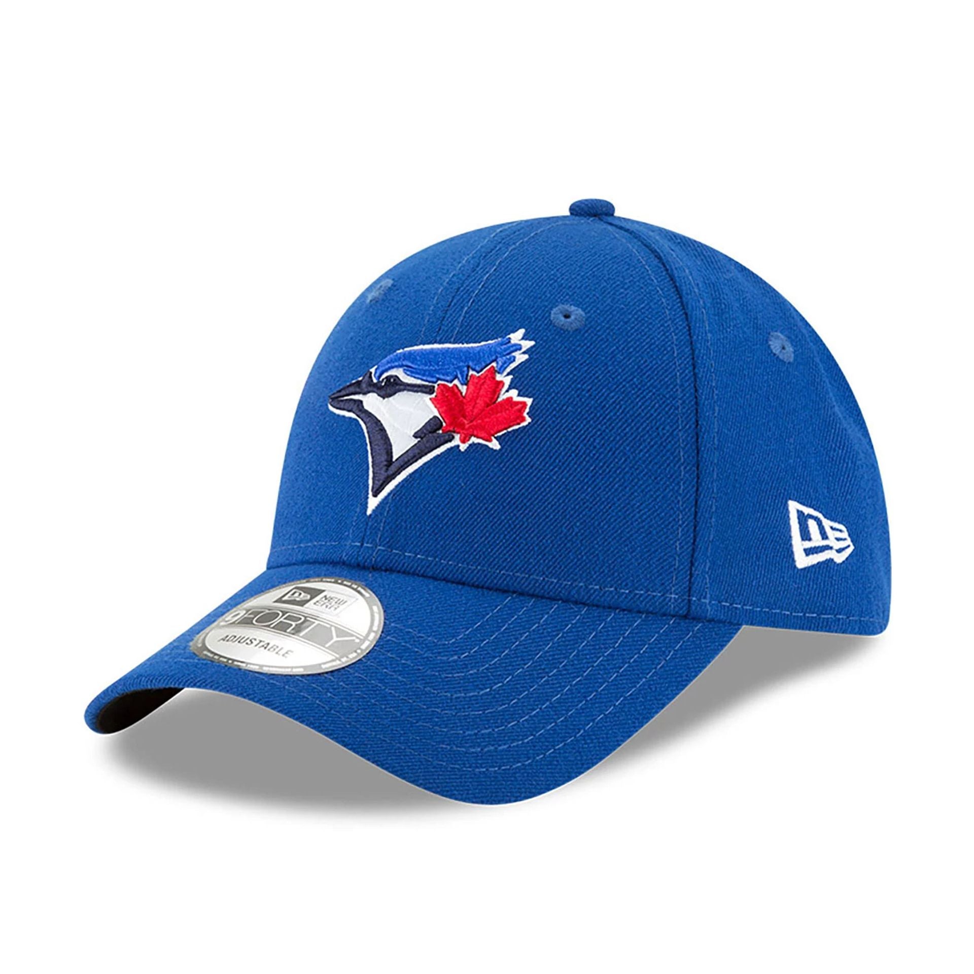 This is a Toronto Blue Jays The League Blue 9FORTY Adjustable Cap 1