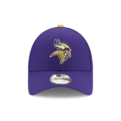 This is a Minnesota Vikings The League Purple 9FORTY Cap 4