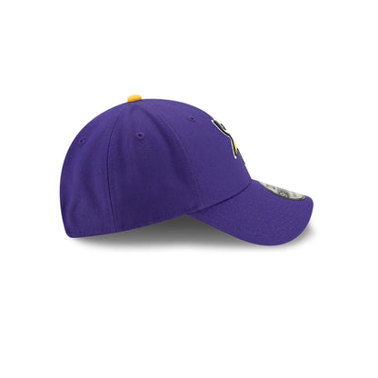 This is a Minnesota Vikings The League Purple 9FORTY Cap 3