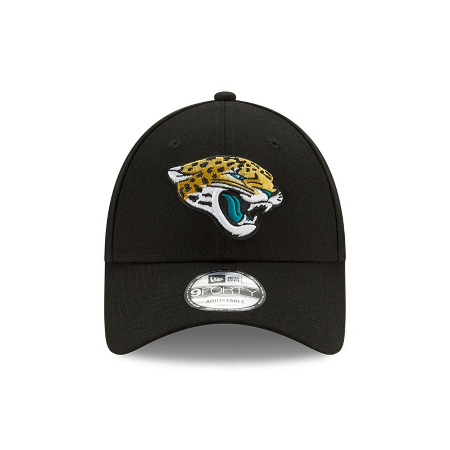 This is a Jacksonville Jaguars The League Black 9FORTY Cap 2