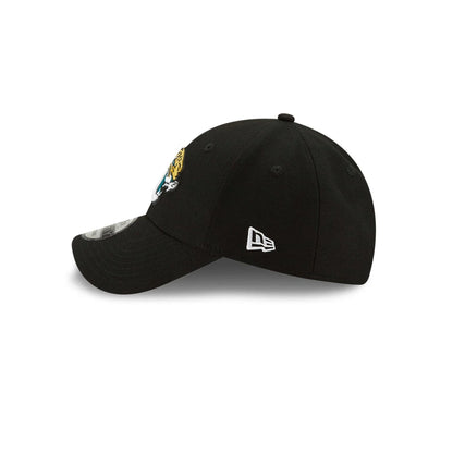 This is a Jacksonville Jaguars The League Black 9FORTY Cap 4