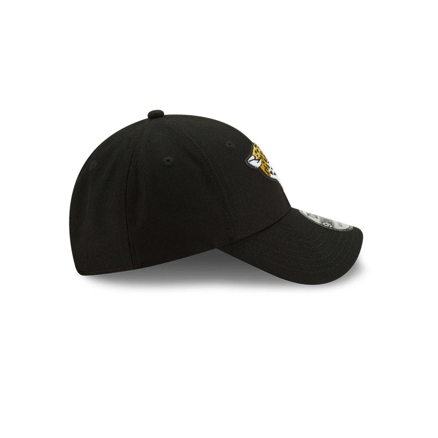 This is a Jacksonville Jaguars The League Black 9FORTY Cap 6