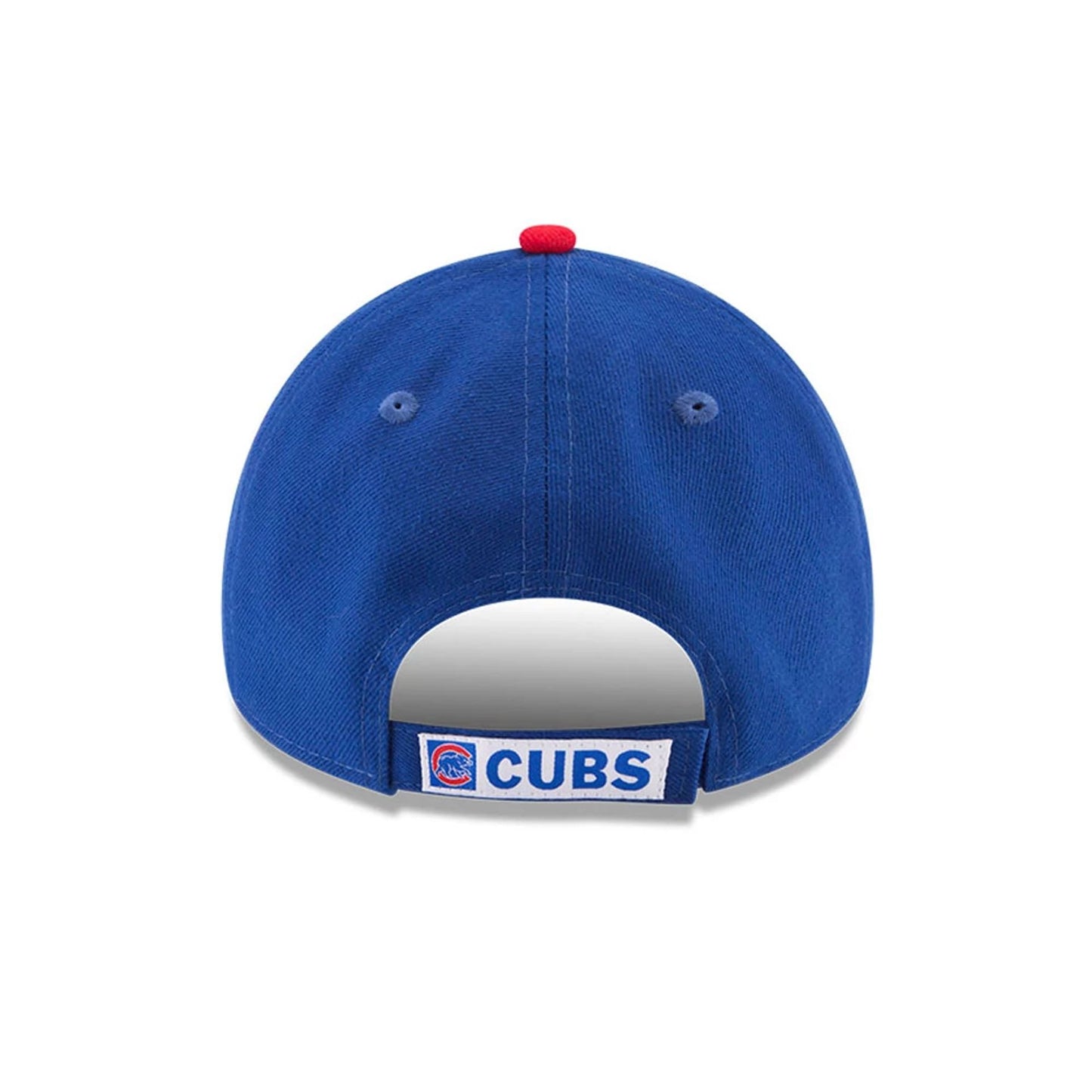 This is a Chicago Cubs The League Blue 9FORTY Cap 5