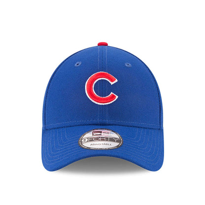 This is a Chicago Cubs Youth The League Black 9FORTY Adjustable Cap 2