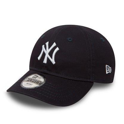 This is a New York Yankees My First Infant Blue 9FORTY Cap 1