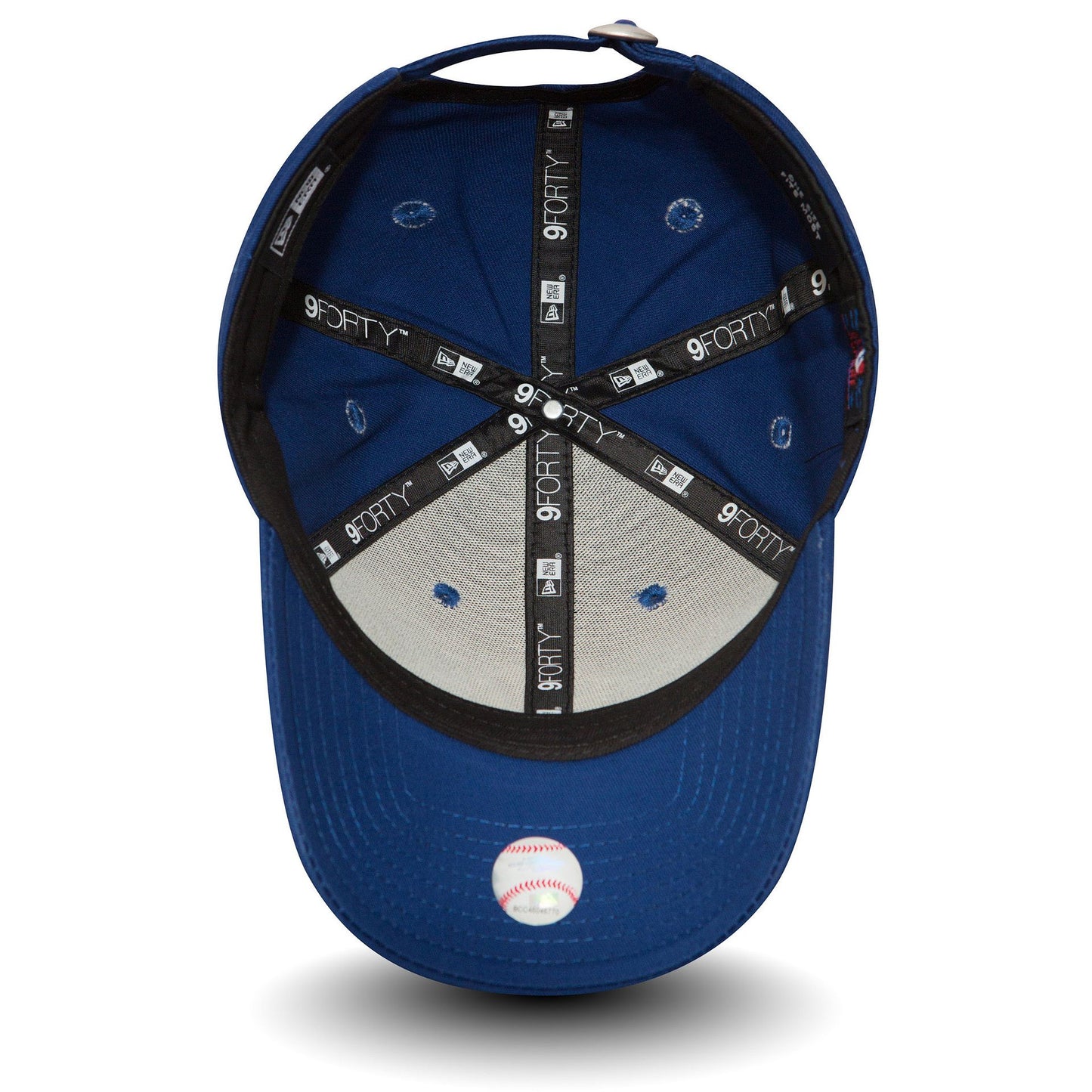 This is a New York Yankees Essential Blue 9FORTY Cap 2