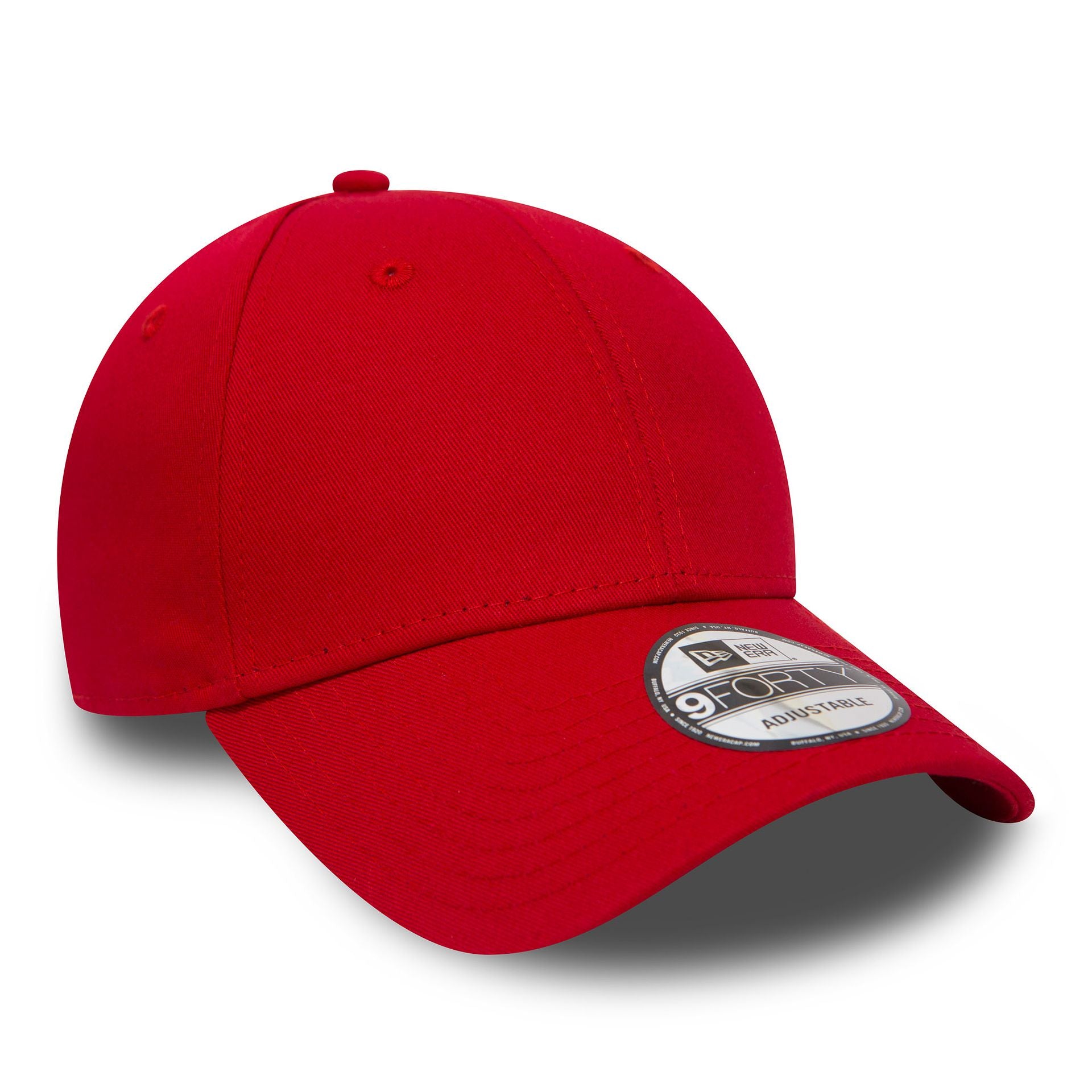 This is a New Era Flag Red 9FORTY Cap 4