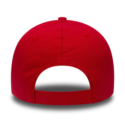 This is a New Era Flag Red 9FORTY Cap 3