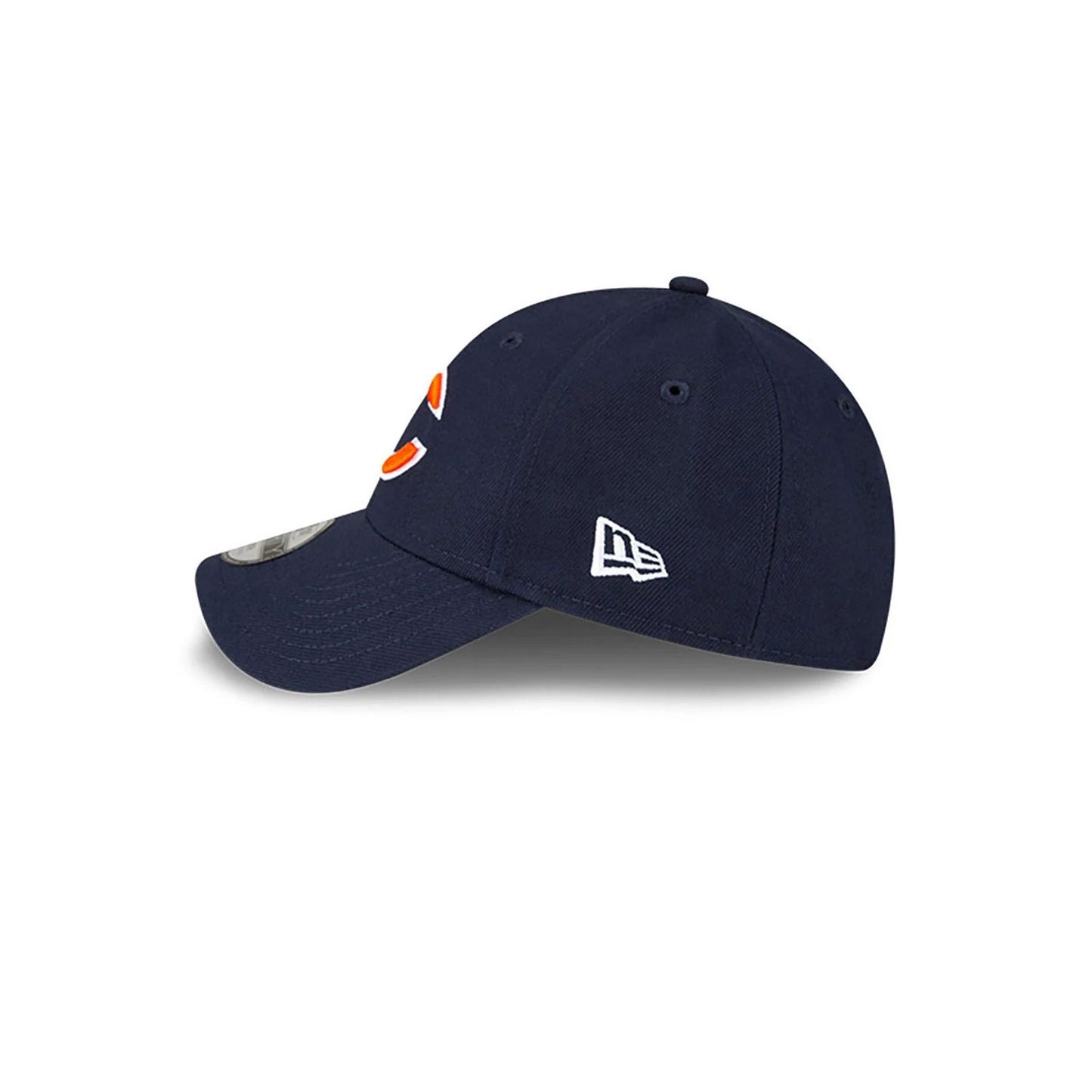 This is a Chicago Bears Youth The League Navy 9FORTY Adjustable Cap 4