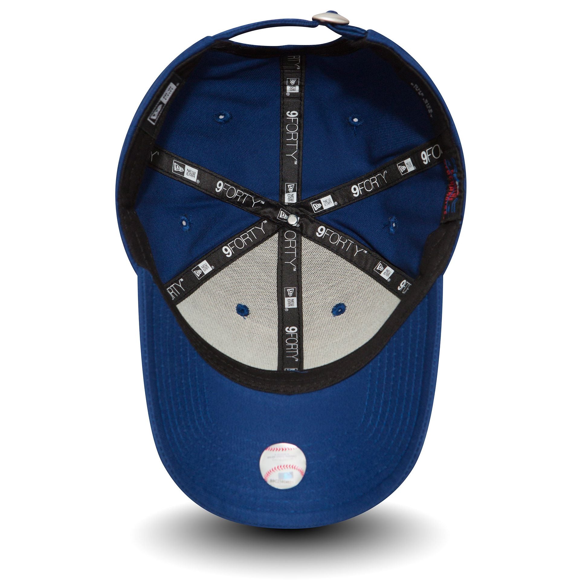 This is a LA Dodgers Essential Blue 9FORTY Cap 2