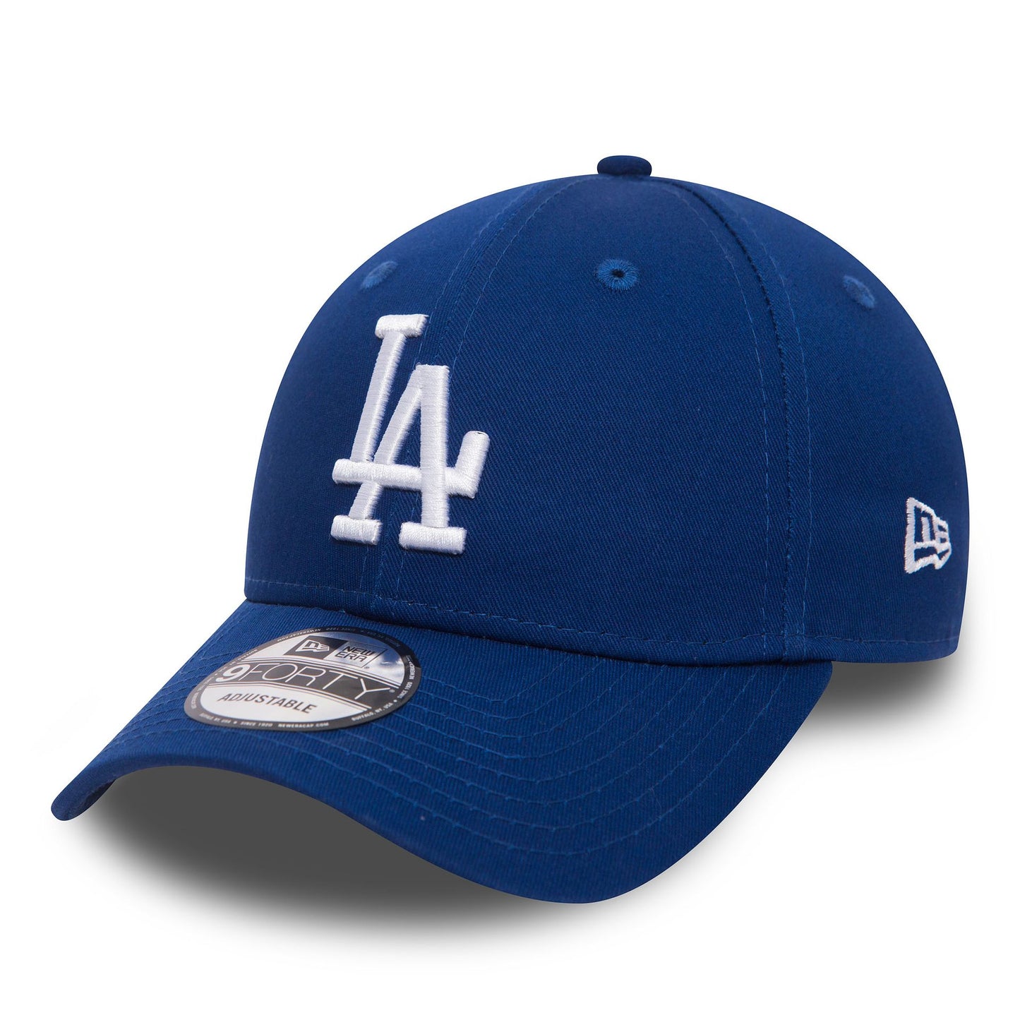 This is a LA Dodgers Essential Blue 9FORTY Cap 2