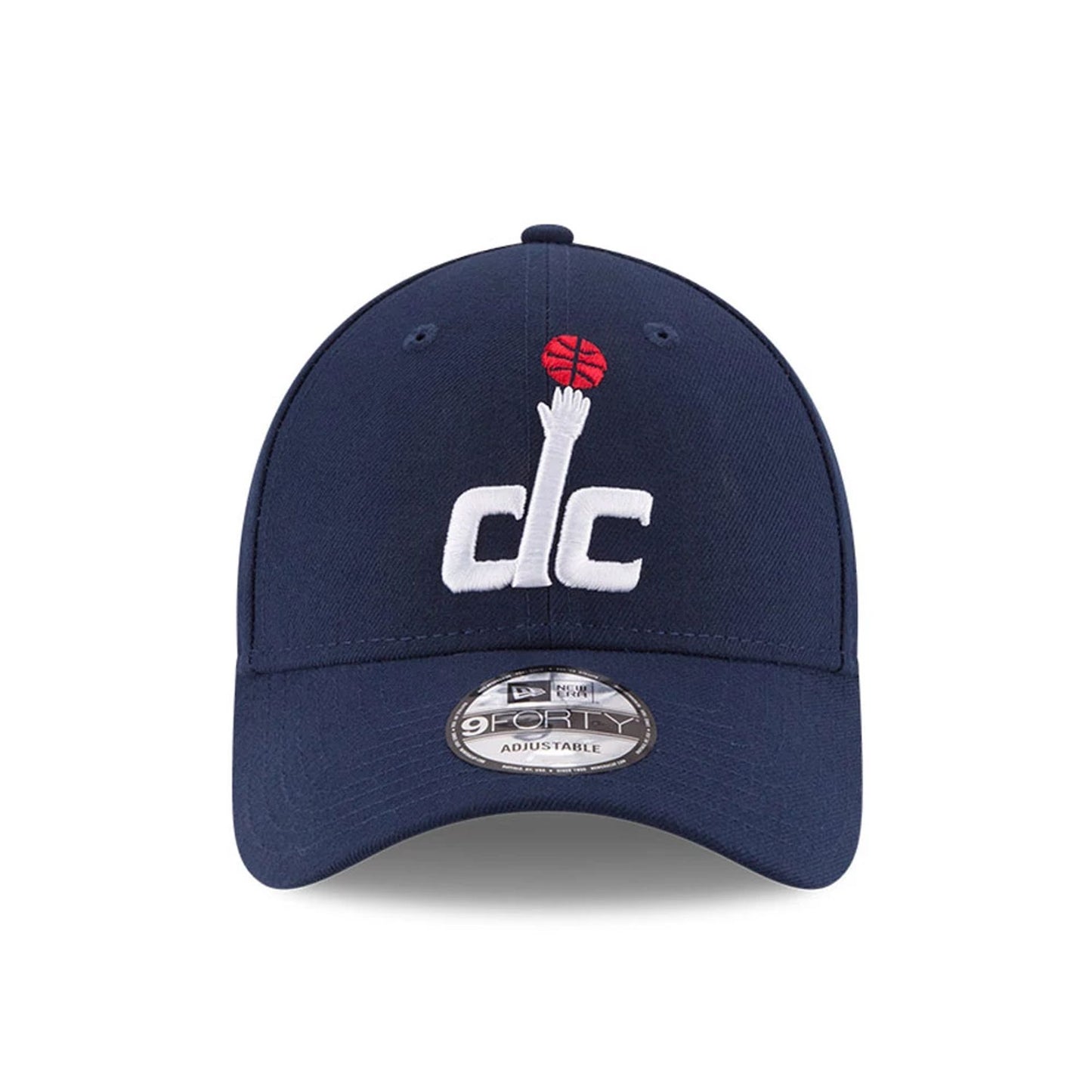 This is a Washington Wizards The League Navy 9FORTY Cap 2