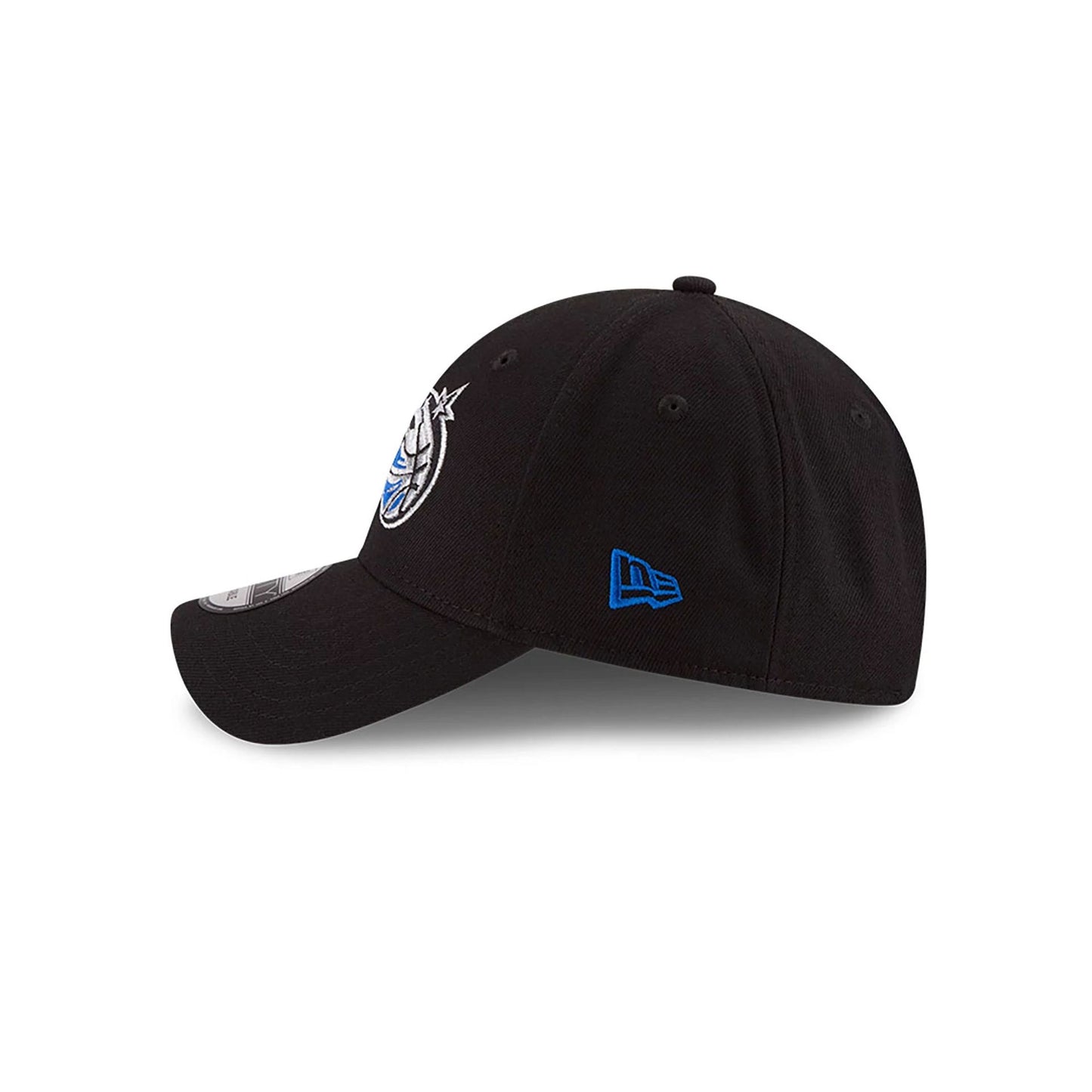 This is a Orlando Magic The League Black 9FORTY Cap 6