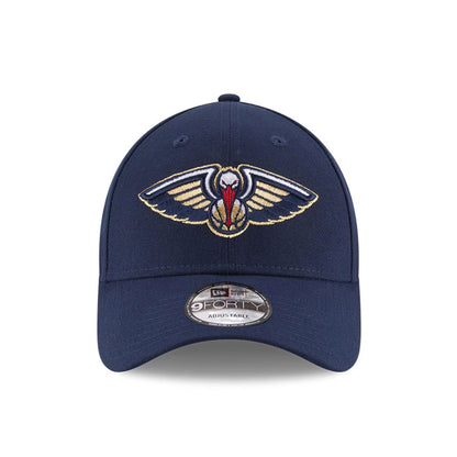 This is a New Orleans Pelicans The League Navy 9FORTY Cap 2