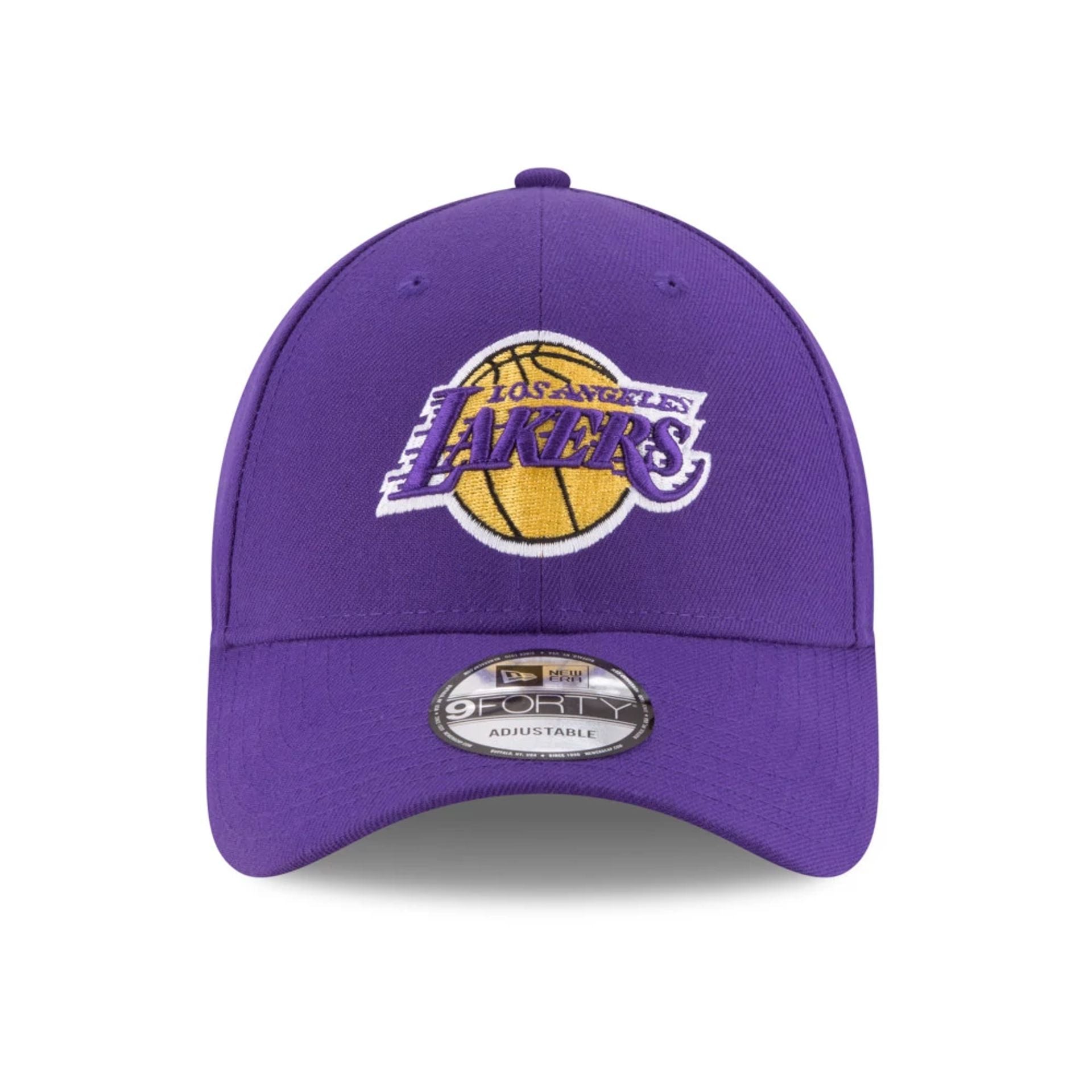 This is a LA Lakers The League Purple 9FORTY Cap 4