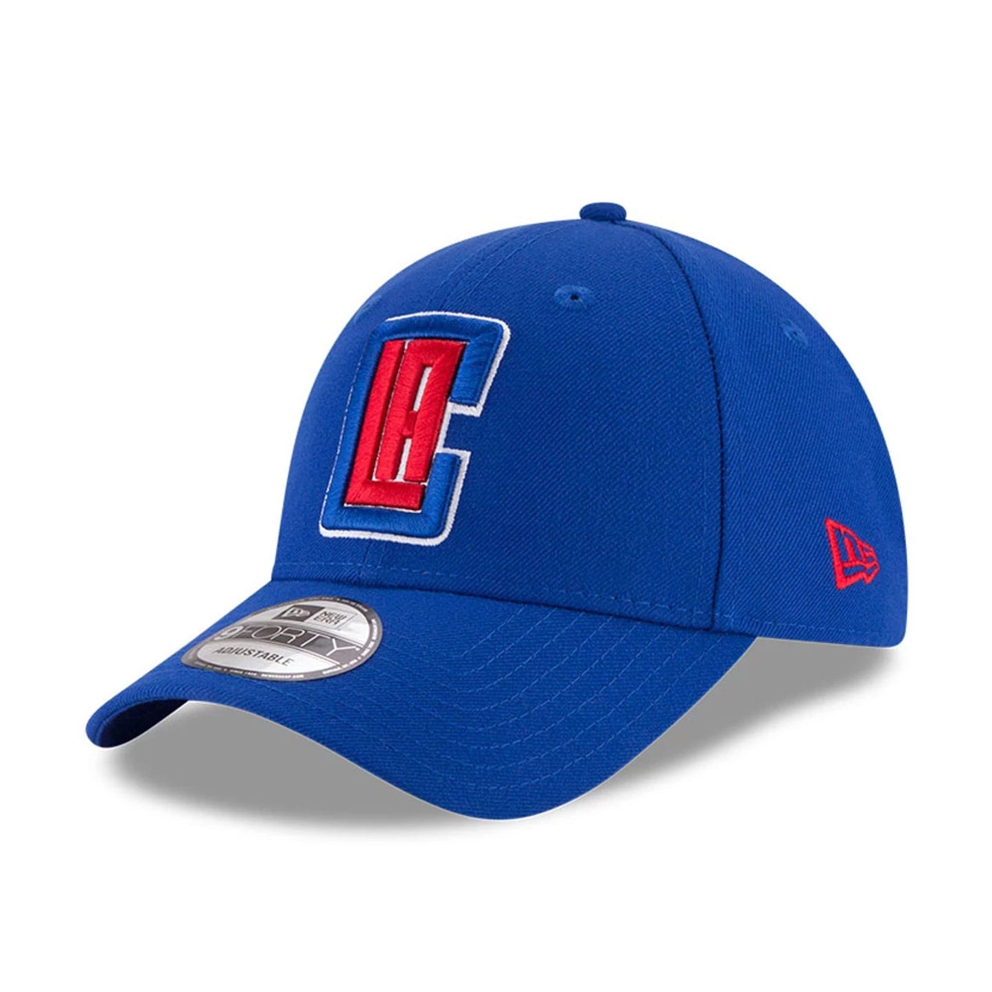 This is a LA Clippers The League Blue 9FORTY Cap 1