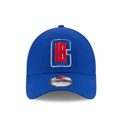 This is a LA Clippers The League Blue 9FORTY Cap 3