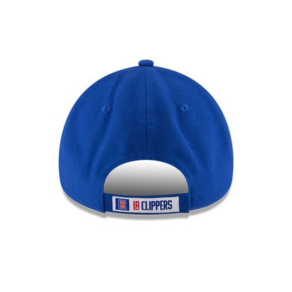 This is a LA Clippers The League Blue 9FORTY Cap 6