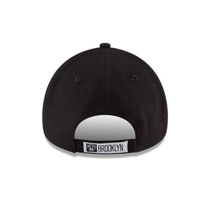 This is a Brooklyn Nets The League Black 9FORTY Cap 2