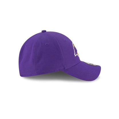 This is a LA Lakers The League Purple Youth 9FORTY Adjustable Cap 6